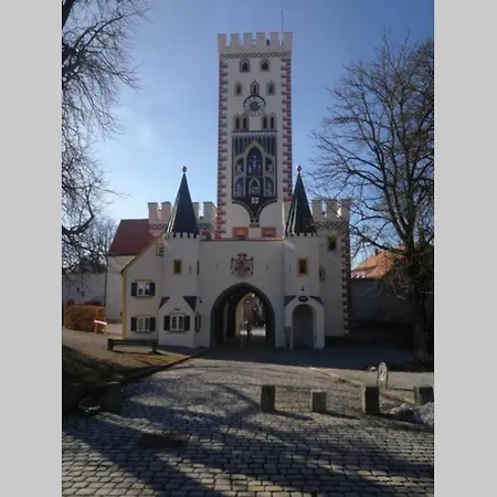 Lechliebe Appartement Landsberg am Lech
