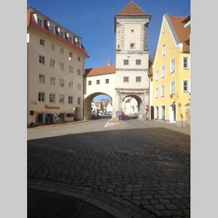 Appartement Lechliebe Landsberg am Lech