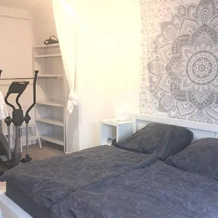 Appartement Lechliebe *