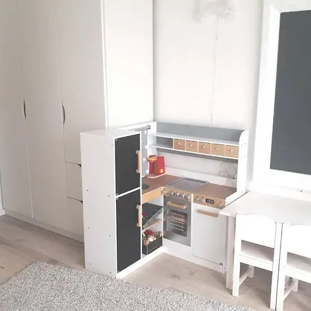 Appartement Lechliebe *