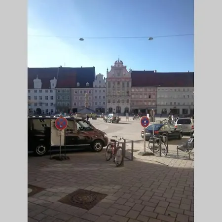 Appartement Lechliebe Landsberg am Lech